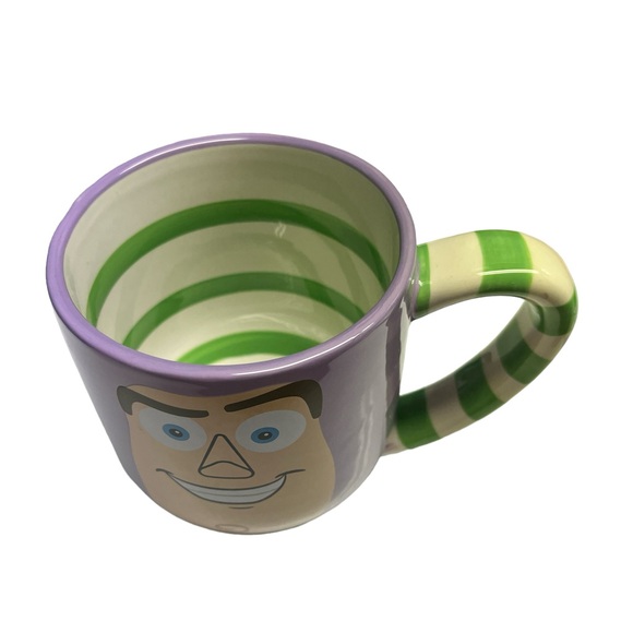 Disney Official Merchandise Large Buzz Lightyear Mug - Picture 2 of 3